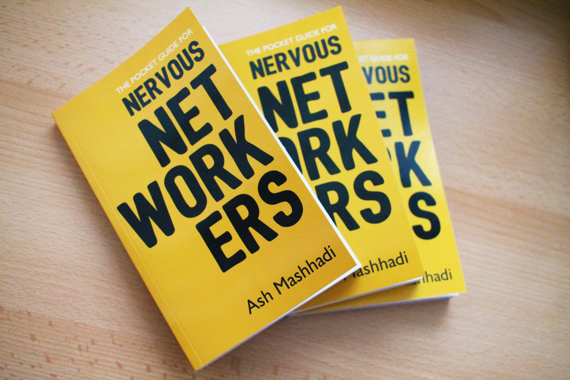 The Pocket Guide for Nervous Networkers